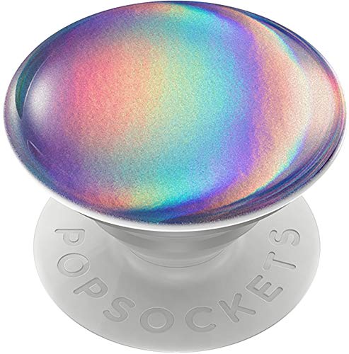 Product Cover PopSockets Swappable Expanding Stand and Grip for Smartphones and Tablets - Rainbow Orb Gloss