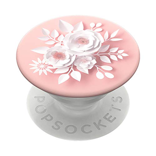 Product Cover PopSockets PopGrip: Swappable Grip for Phones & Tablets - Paper Flowers