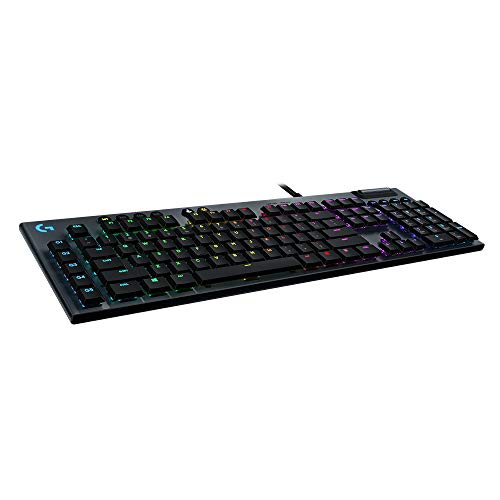 Product Cover Logitech G815 RGB Mechanical Gaming Keyboard (Tactile)