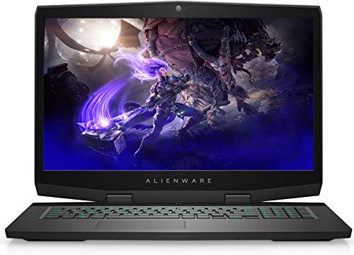 Product Cover Alienware M17 Gaming Notebook | 8th Gen Intel Core i7-8750H 6-Core | 17.3 Inch FHD 1920x1080 60Hz IPS | 16GB 2666MHz DDR4 RAM | 512GB SSD| NVIDIA GeForce RTX 2070 Max Q