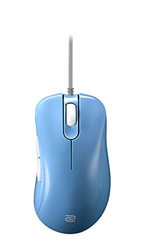 Product Cover BenQ ZOWIE EC2-B DIVINA Blue Ergonomic Gaming Mouse for Esports (Medium)