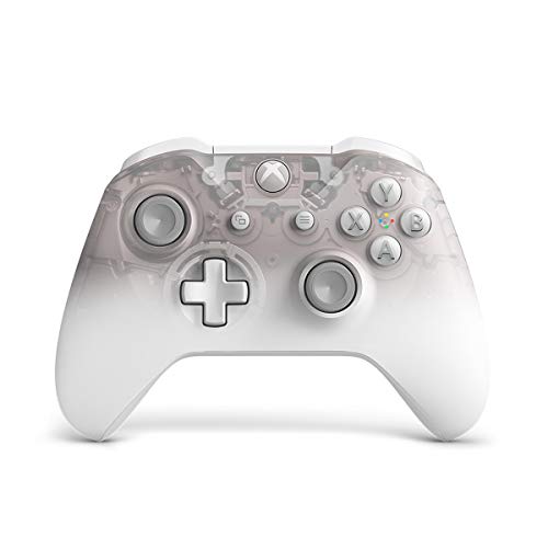 Product Cover Xbox Wireless Controller - Phantom White Special Edition