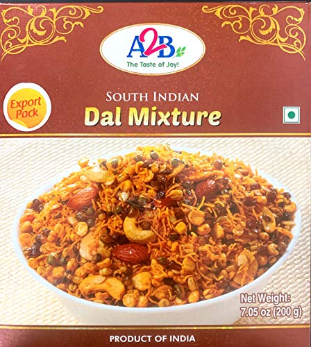 Product Cover Adyar Ananda Bhavan (A2B) Dal Mixture - 200 Grams