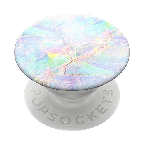Product Cover PopSockets: PopGrip with Swappable Top for Phones & Tablets - Opal