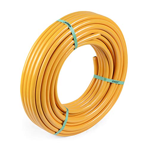 Product Cover Sharpex Hybrid Inner Braided Water Hose Pipe for Garden, Outdoor, Hotel and Backyard Hose Pipe - 10 MT