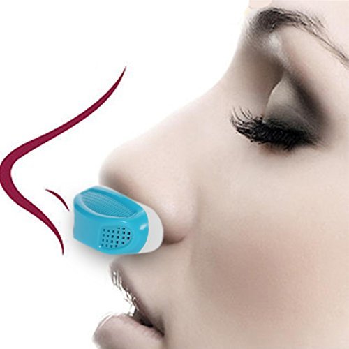 Product Cover EMPORIUM 2 In 1 Silicone Air Purifier and Anti-Snoring Device For Men and Women