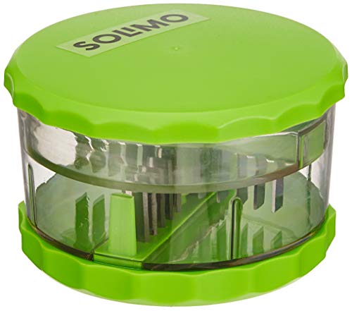 Product Cover Amazon Brand - Solimo Vegetable Crusher (small)