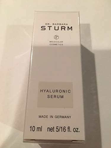 Product Cover Dr. Barbara Sturm Hyaluronic Serum .33 ounce Trial Size