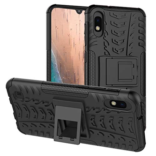 Product Cover PUSHIMEI Galaxy A10 case, Samsung A10 Case, [not fit Galaxy A10e 5.8