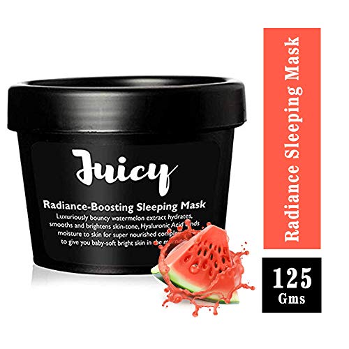 Product Cover Ryaal Juicy Radiance Boosting Sleeping Mask with Watermelon Extract and Hyaluronic Acid (125gm)