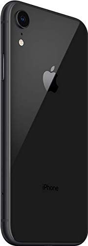 Product Cover Apple iPhone XR, 64GB, Black - Fully Unlocked (Renewed)