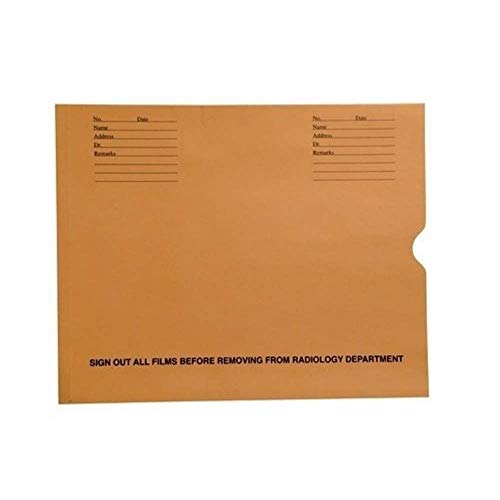 Product Cover Negative Preserver - Heavy Duty - Preprinted Envelope - 14½