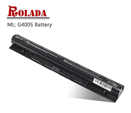 Product Cover G400S Laptop Battery Replacement for Lenovo IdeaPad G400S G410S G500S S410P S510P Z710 Touch Z40-70 Z50-70 Z70 G40-70 G50-45 G50-70 G50-80;P/N: L12L4E01 L12S4A02 L12L4A02 L12M4A02 L12M4E01 L12S4E