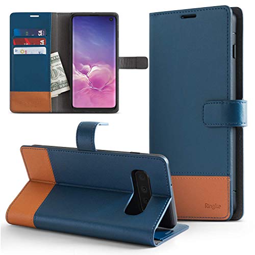 Product Cover Ringke Wallet Designed for Galaxy S10 (6.1
