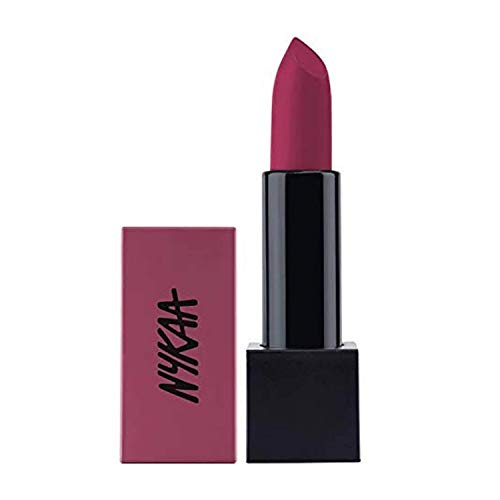 Product Cover Nykaa Ultra Matte Lipstick - 17 Coco (5gm)