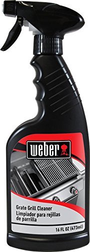 Product Cover Weber Grill Cleaner Spray - Professional Strength Degreaser - Non Toxic 16 oz Cleanser (2 Pack)