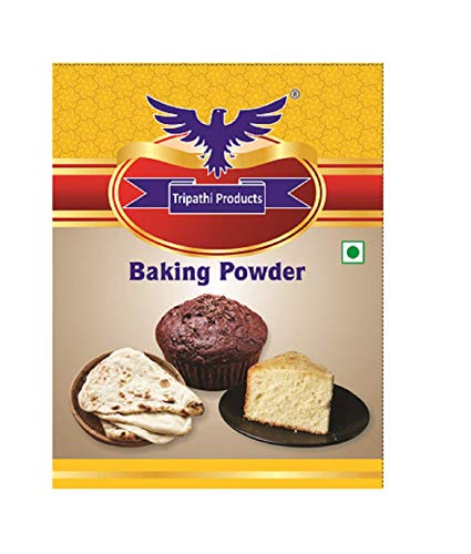 Product Cover TRIPATHI PRODUCTS Double Acting Baking Powder, 100 g