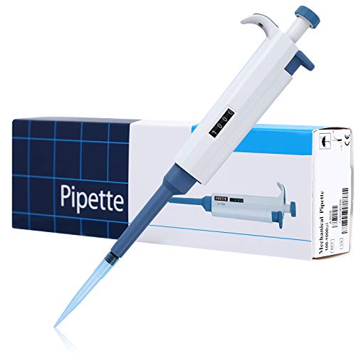 Product Cover Adjustable Pipettor Pipette Micropipette High-Accurate Automatic MicroPipette Variable Volume Pipette 100ul-1000ul