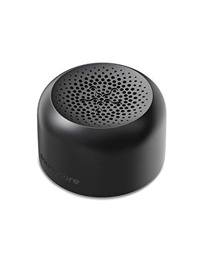 Product Cover Anker Soundcore Ace A0 Bluetooth Speaker, Portable Mini Speaker with Big Sound, 4-Hour Playtime, and Detachable Cord for Home, Travel, and More