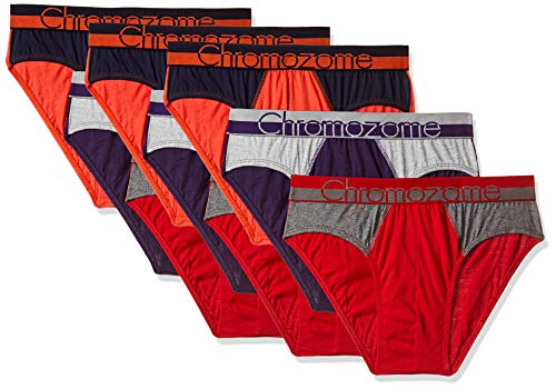 Product Cover Chromozome Men's Brief (Pack of 3)
