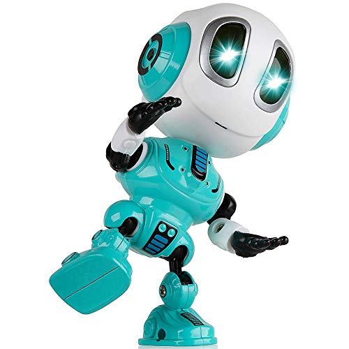 Product Cover Smart Toys for 3-8 Year Old Boys Girls, Talking Robot for Kids Cool Gifts for 7-8 Year Old Boys Girls Robot Toys for Boys Age 5-8 Fun Popular Xmas Toys for 3-8 Year Old Boys Stocking Stuffers for Boys