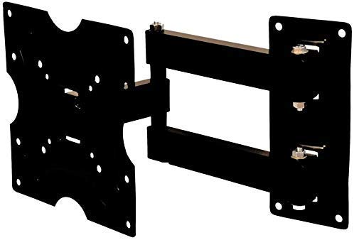 Product Cover RISSACHI Heavy Duty Wall & Ceiling Mounts for 14 to 42 inch LED/LCD TV (Black)