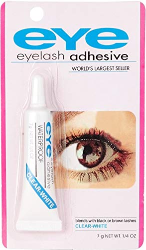 Product Cover TECHICON Clear Tone Waterproof False Eyelashes Makeup Adhesive Eye Lash Glue