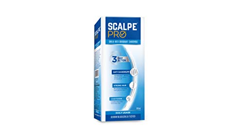 Product Cover Scalpe Pro Anti-Dandruff Shampoo - 210 ml