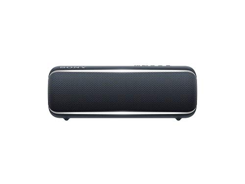 Product Cover Sony SRS-XB22 Extra Bass Portable Bluetooth Speaker, Black (SRSXB22/B)