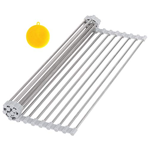 Product Cover Hhyn Roll-Up Sink Drying Rack 17.7
