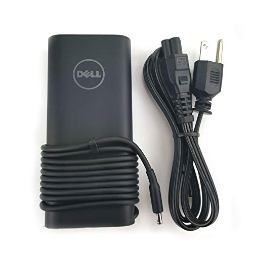 Product Cover Laptop Charger 130W AC Power Adapter with 3 Prong Power Cord Compatible with Dell Precision M3800 5510 5520 5530,XPS 15 9530 9550 9560 9570
