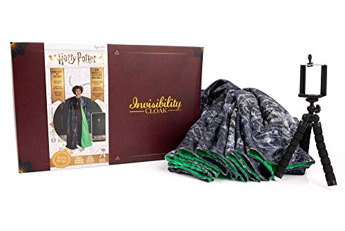 Product Cover WOW! Stuff Collection Harry Potter Invisibility Cloak Deluxe Version
