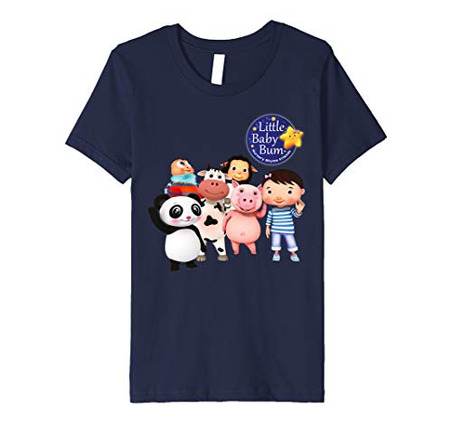 Product Cover Kids Little Baby Bum Character Group