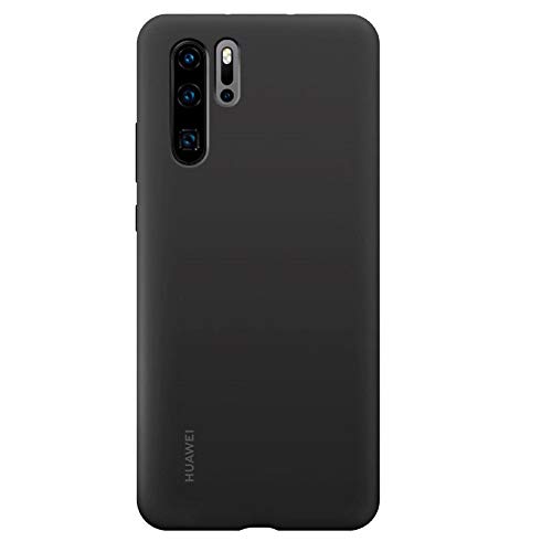 Product Cover Huawei P30 Pro Silicone Case Cover - Black