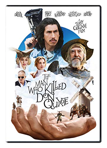 Product Cover The Man Who Killed Don Quixote