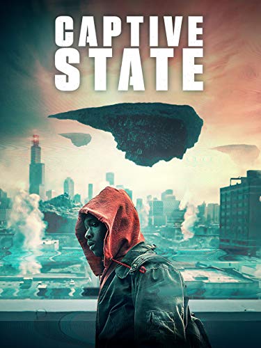 Product Cover Captive State