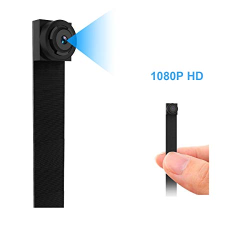 Product Cover 11.8 Inch (30cm) Mini 1080P HD Long Lens for DIY Hidden Spy Cameras Kits