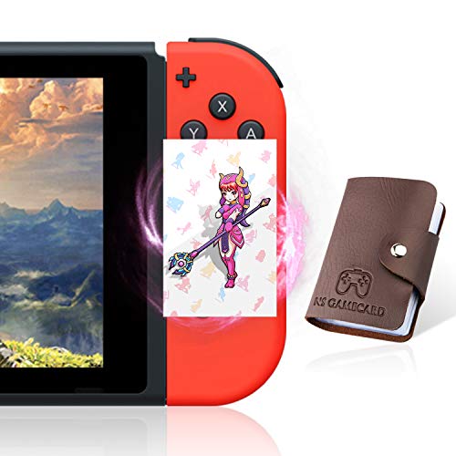 Product Cover 24 pcs NFC Cards for the Legend of Zelda Breath of the Wild Switch/Switch Lite/ Wii U with New Card for Link's Awakening