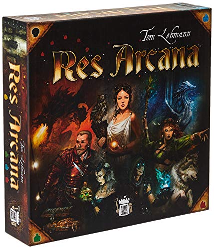 Product Cover Res Arcana