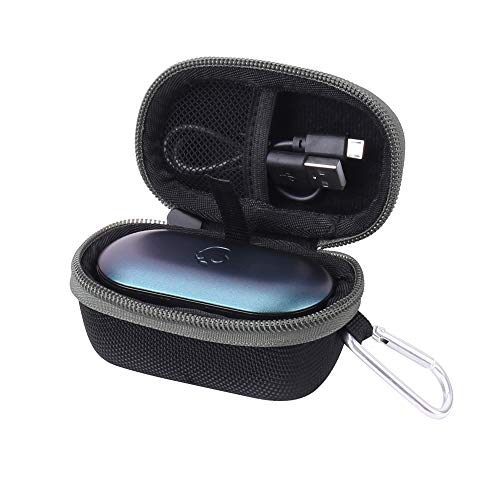 Product Cover Aenllosi Hard Carrying Case for Skullcandy Push True Wireless Earbuds