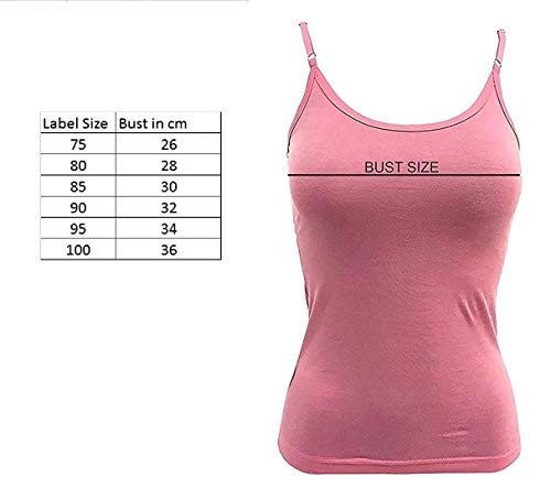 Product Cover GMR Women's/Girls Suit Slip/Camisole (75,80,85,90,95,100 cm)