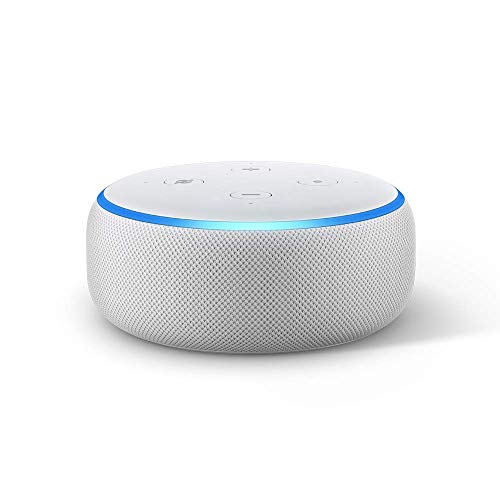 Product Cover Echo Dot (3rd Gen) - Smart speaker with Alexa - Sandstone