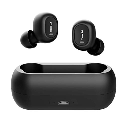 Product Cover Tepoinn True Wireless Earbuds Bluetooth 5.0 in-Ear Stereo Sound Bluetooth Headphones Wireless Earphones(Built-in Mic Binaural Call, with Charging Case 15 Hours Playtime)