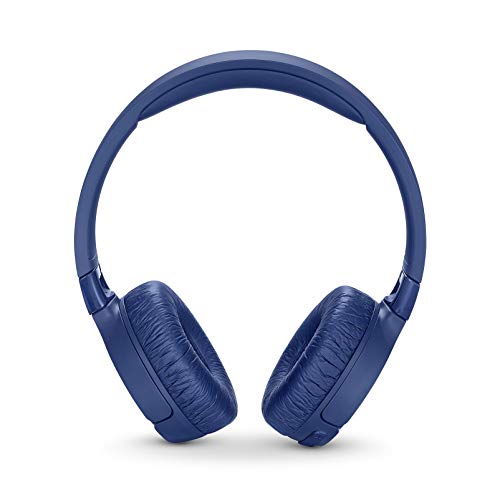 Product Cover JBL T600BTNC Noise Cancelling, On-Ear, Wireless Bluetooth Headphone, Blue