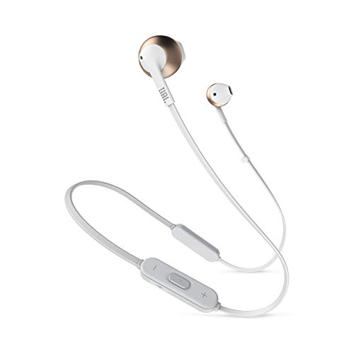 Product Cover JBL T205BT in-Ear, Wireless Bluetooth Headphone