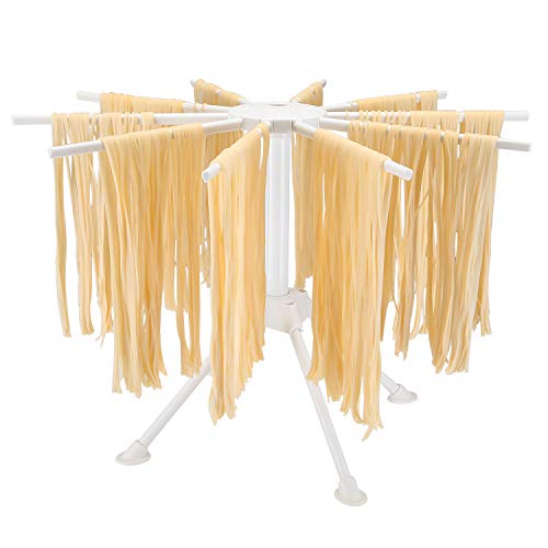 Product Cover Hin Plus Pasta Drying Rack Collapsible (White)