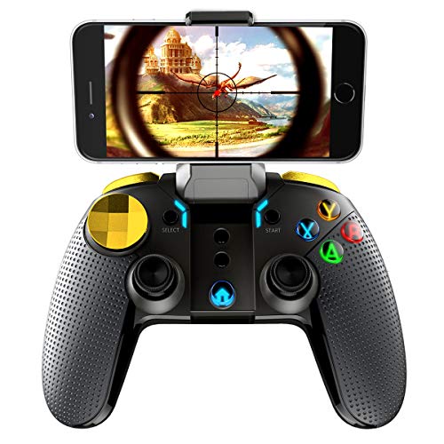 Product Cover iPEGA PG-9118 Wireless Gamepad Joystick Multimedia Game Controller Compatible iPhone8/XR/XS for Android Mobile Phone Tablet PC Android TV Box