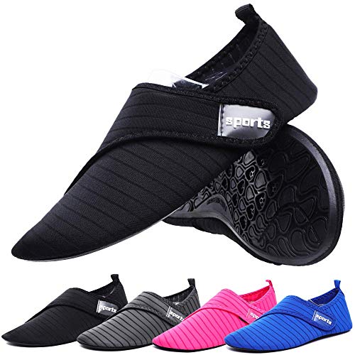 Product Cover bridawn Water Shoes for Women and Men, Quick-Dry Socks Barefoot Shoes