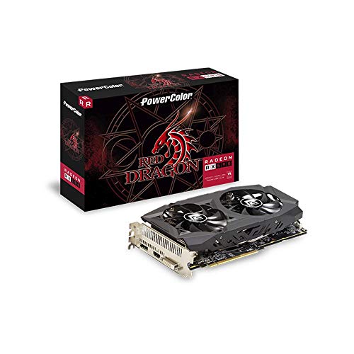 Product Cover PowerColor Red Dragon RX 590 8GB