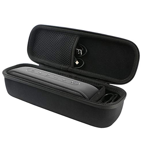 Product Cover co2crea Hard Travel Case for Tribit MaxSound Plus Portable Bluetooth Speaker (Bigger Case)